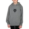 FOX RACING YOUTH LEGACY HOODED SWEATSHIRT
