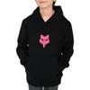 FOX RACING YOUTH LEGACY HOODED SWEATSHIRT