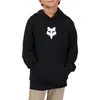 FOX RACING YOUTH LEGACY HOODED SWEATSHIRT