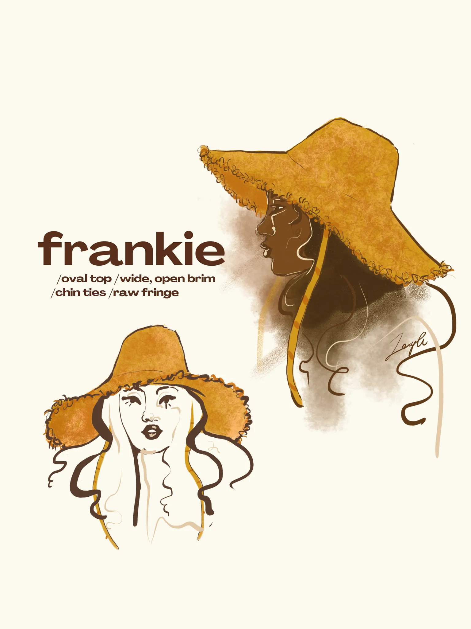 FRANKIE #127 MEDIUM