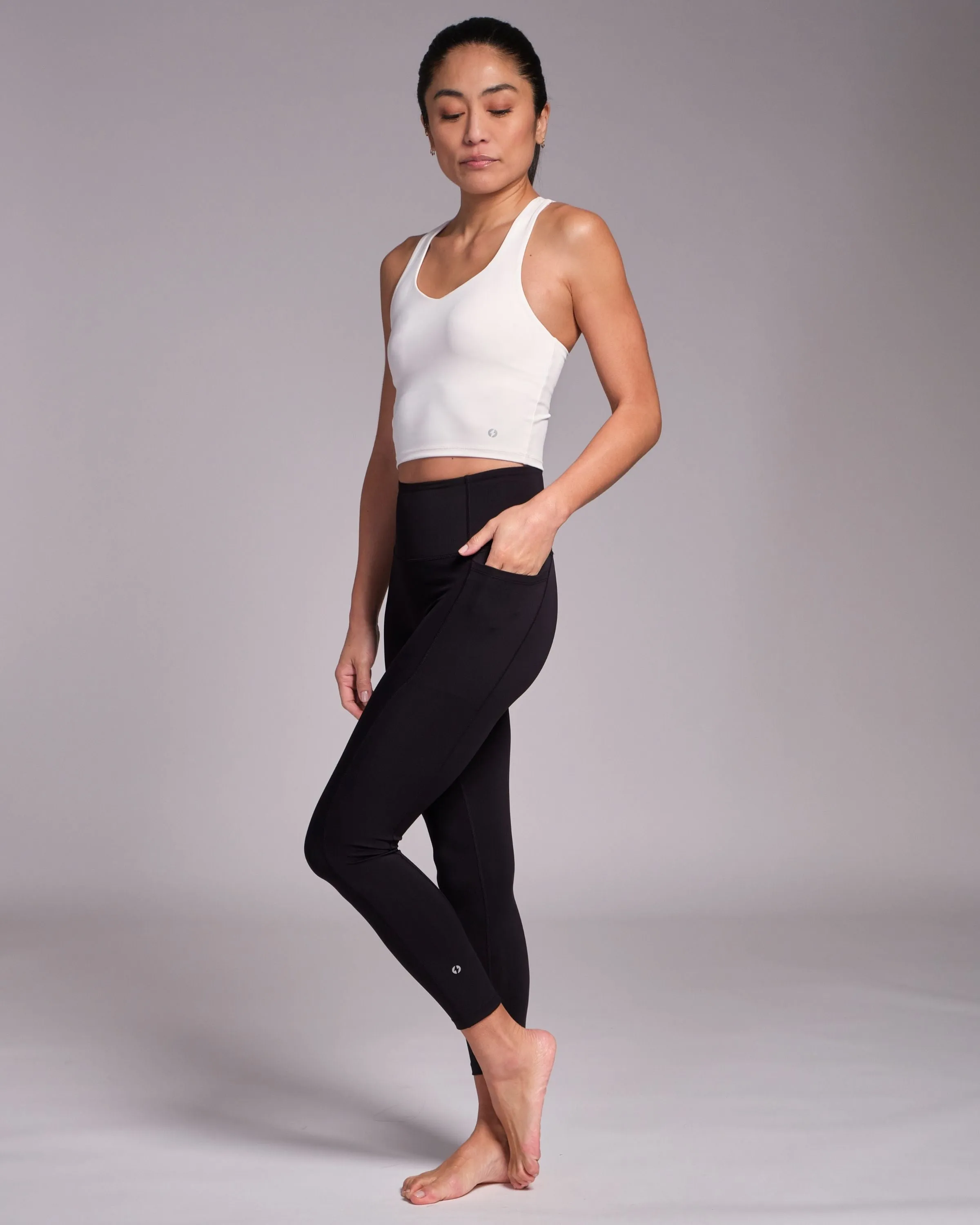 FreeMove Tank Top Marshmallow