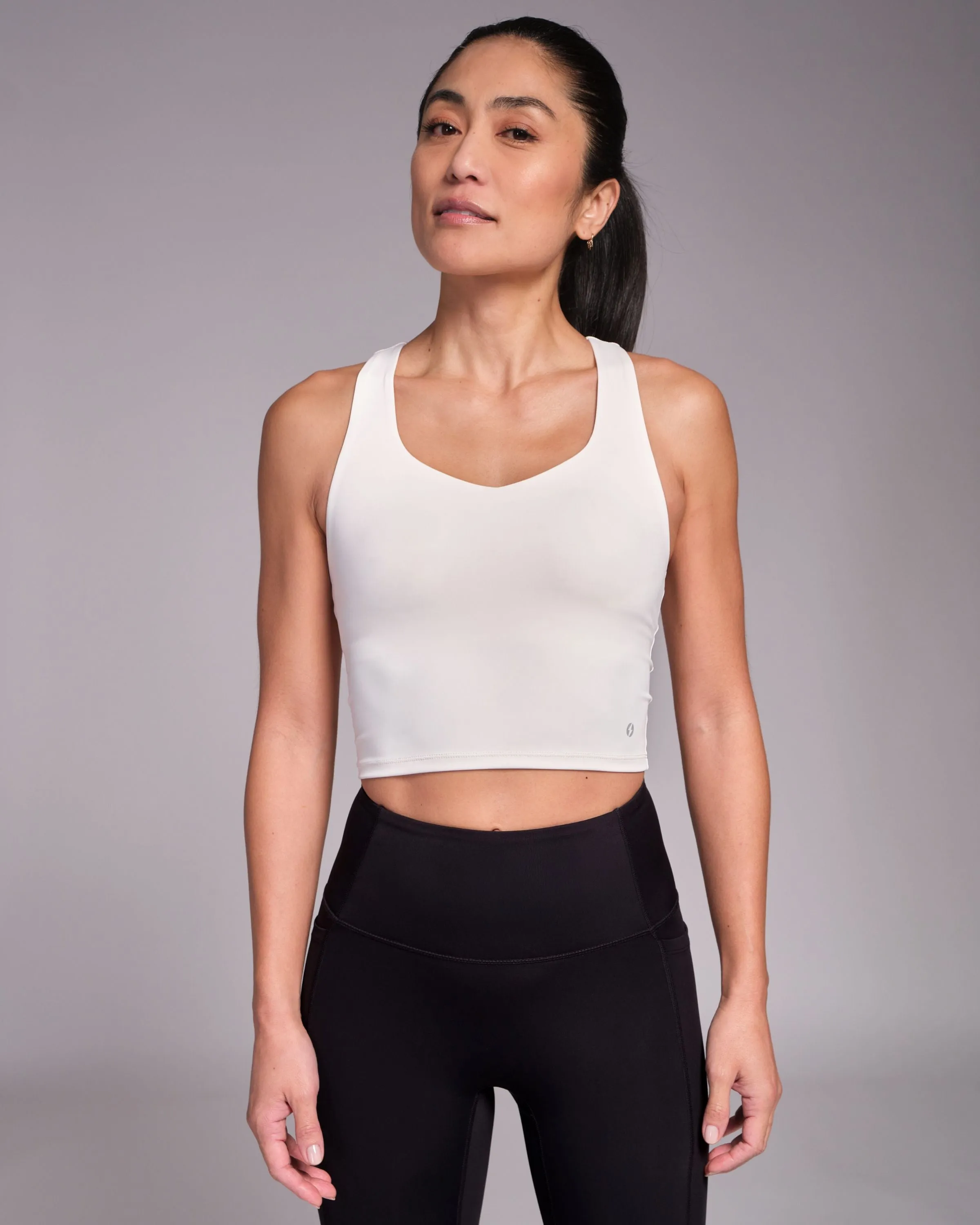 FreeMove Tank Top Marshmallow