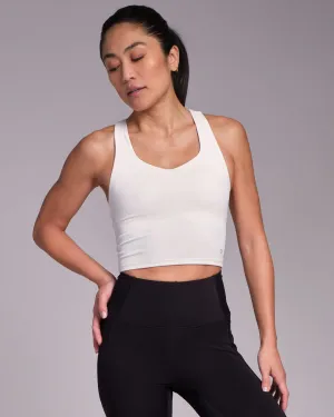 FreeMove Tank Top Marshmallow