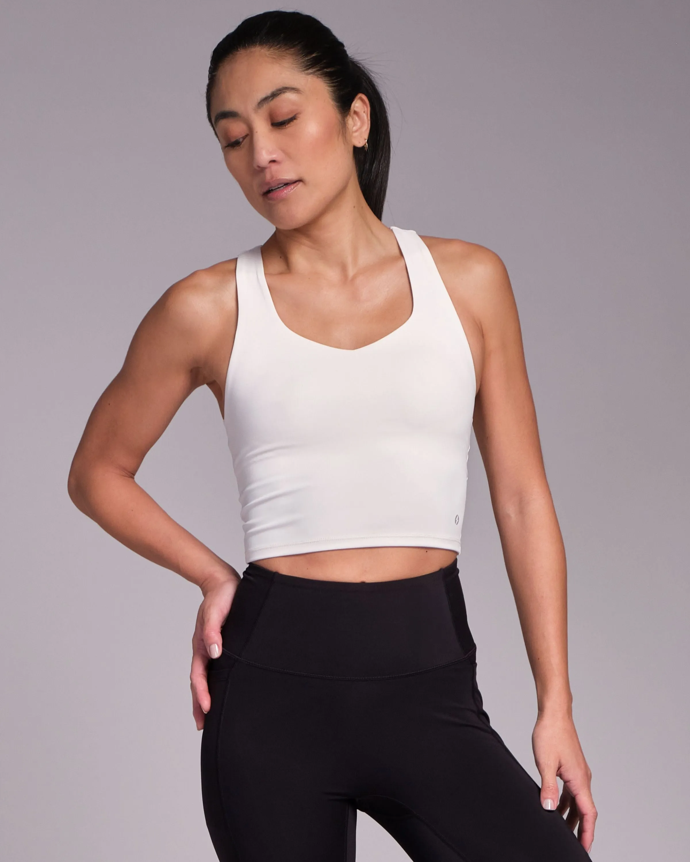 FreeMove Tank Top Marshmallow