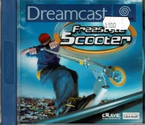 Freestyle Scooter