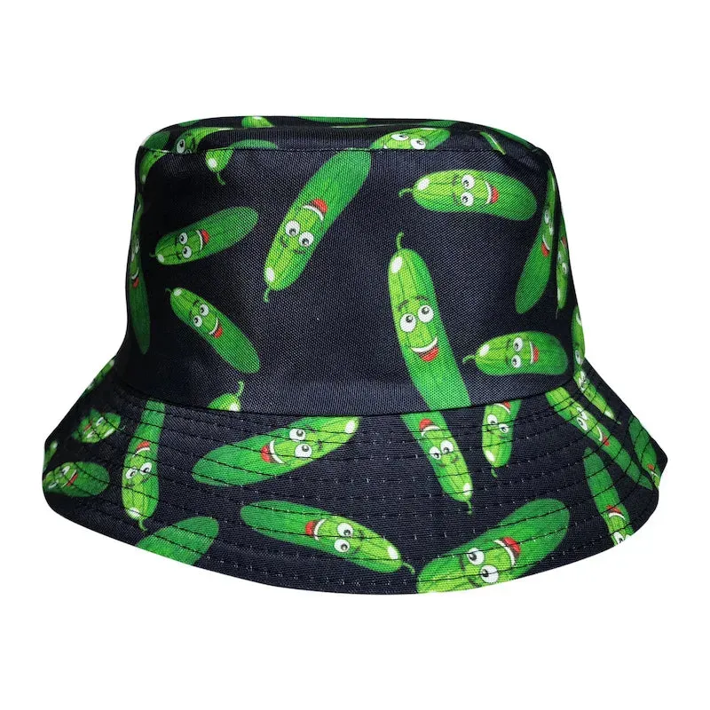 Funny Fruits Bucket Hat