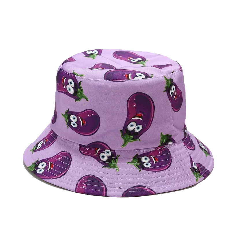 Funny Fruits Bucket Hat