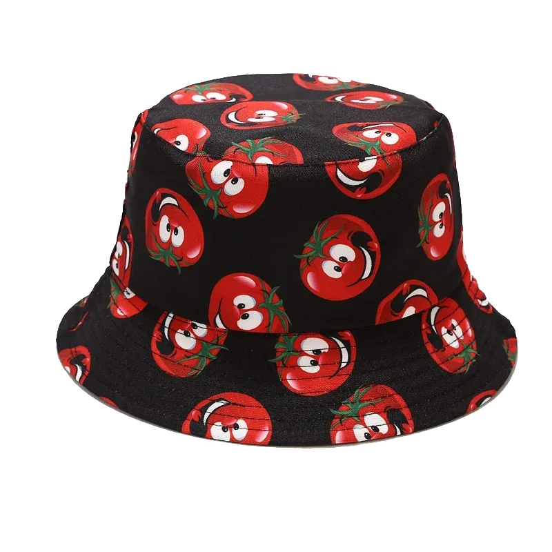Funny Fruits Bucket Hat