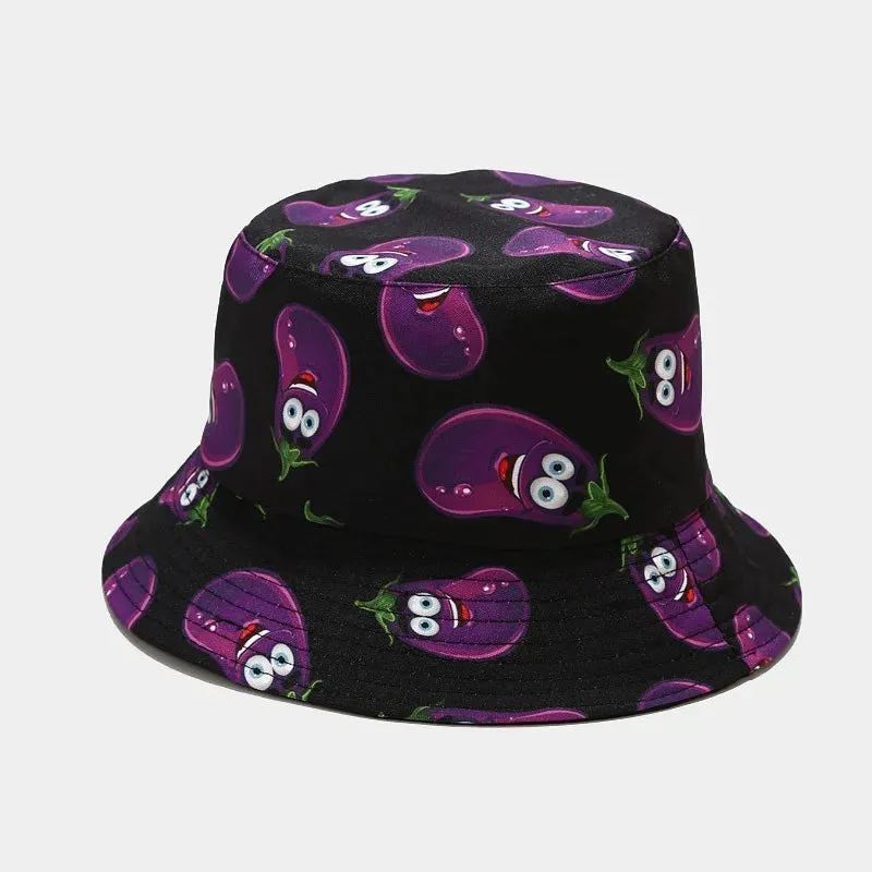 Funny Fruits Bucket Hat