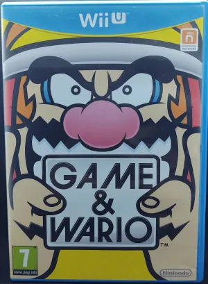 Game & Wario