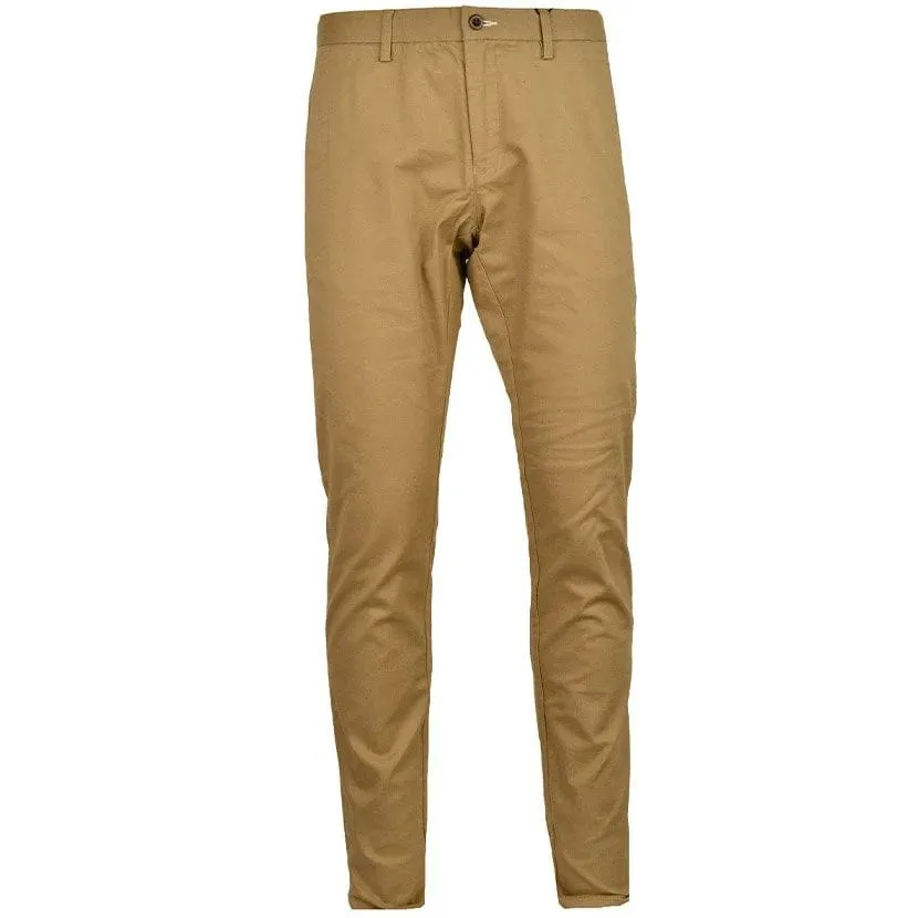 Gant Slim Tech Prep Chino Sand