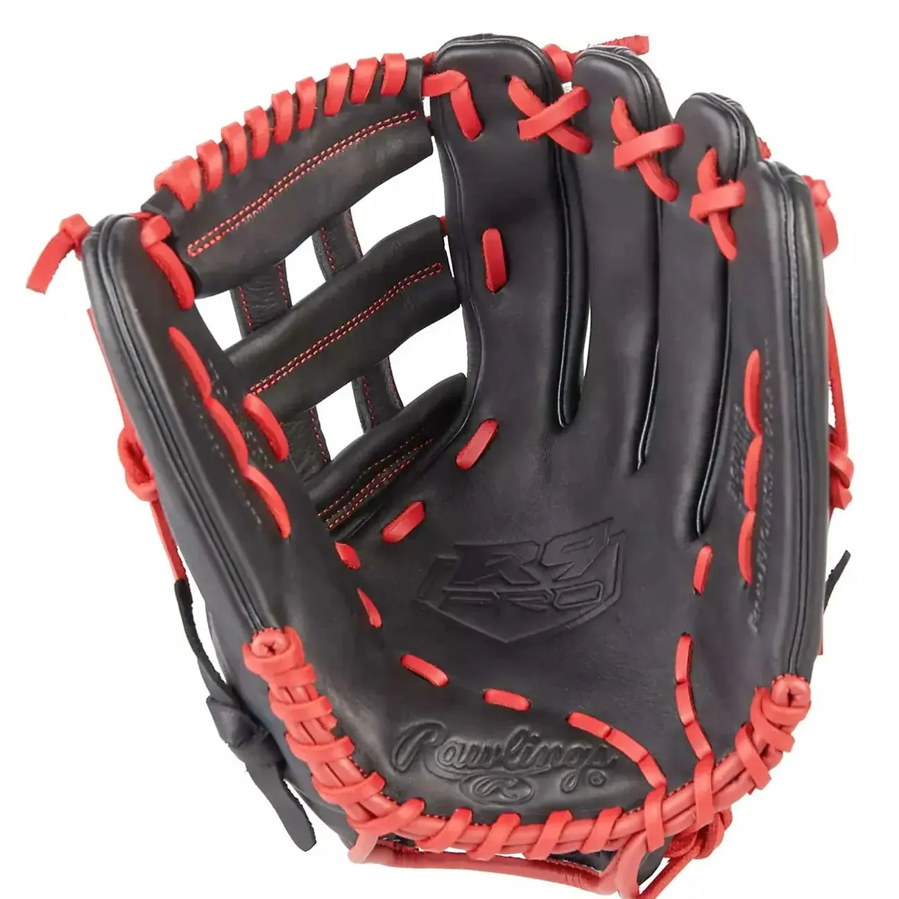 Gants de baseball Rawlings pour adultes - R9PRO - R9P
