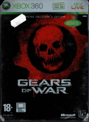 Gears of War Collector's Edition
