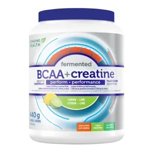 Genuine Health Fast Recovery Bcaa Creatine 440g