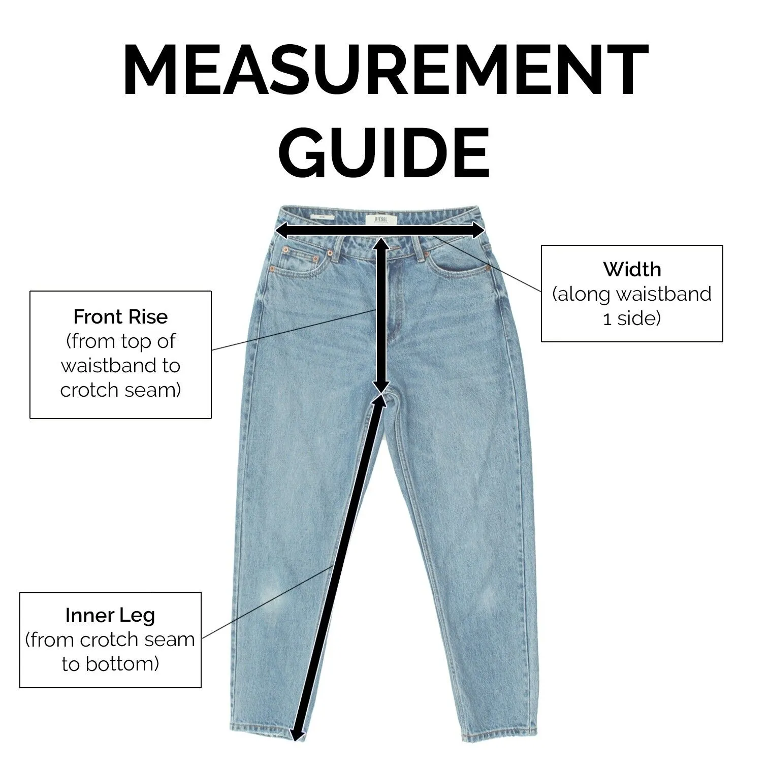 GF Ferre Mens Jeans | Vintage Blue High End Straight Leg Casual Designer Denim