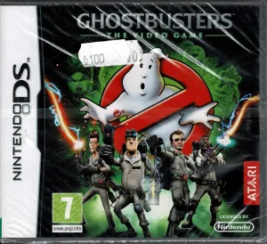 Ghostbusters (forseglet)