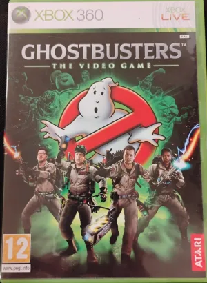 Ghostbusters The Video Game