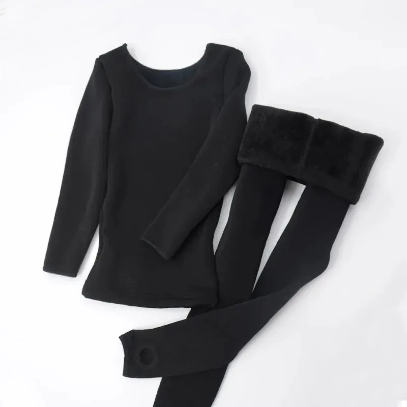 Girl 2 Two Piece Leggings Pants Set