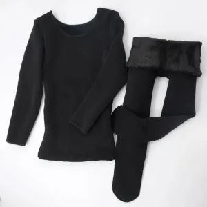 Girl 2 Two Piece Leggings Pants Set