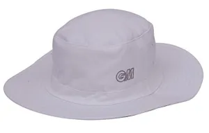 GM Panama Cricket Hat Medium (White)