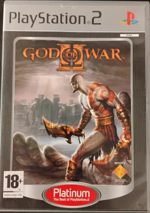 God of War 2 (Platinum)
