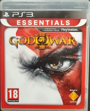 God of War 3 (Essentials)