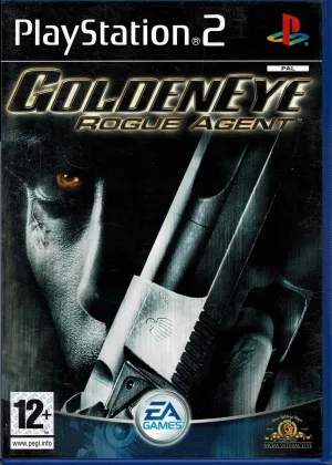 GoldenEye: Rogue Agent