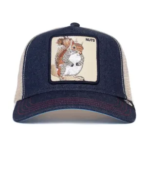 Goorin Bros The Nuts Squirrel Cap