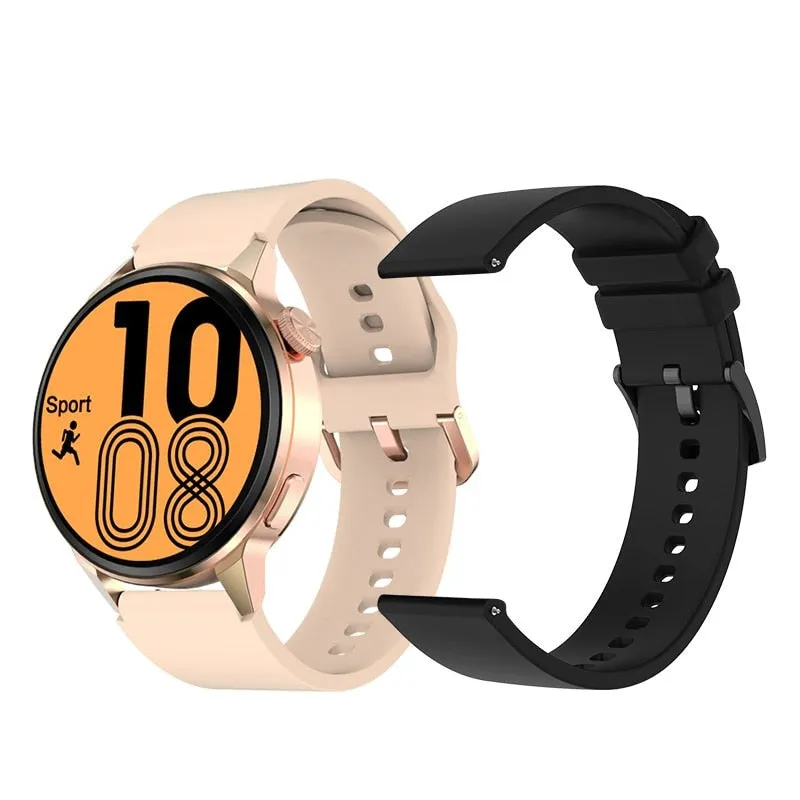 GPS Silicone Smart Watch