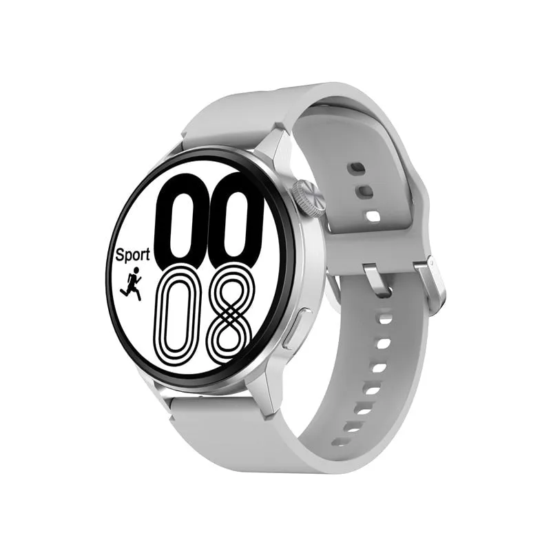GPS Silicone Smart Watch