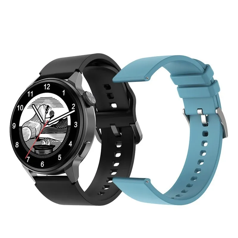 GPS Silicone Smart Watch