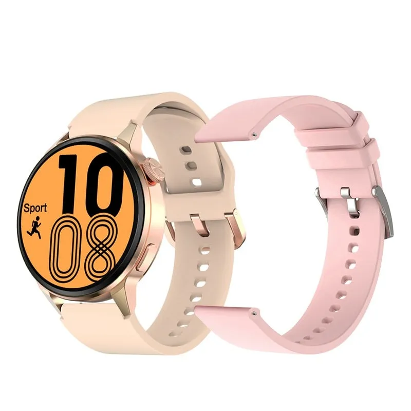 GPS Silicone Smart Watch