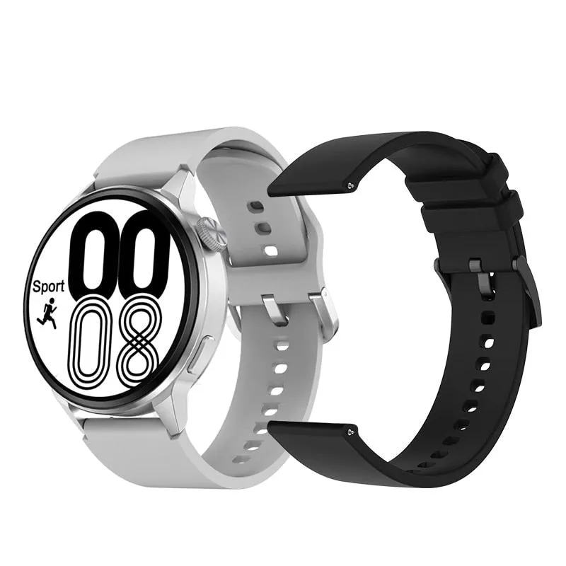 GPS Silicone Smart Watch