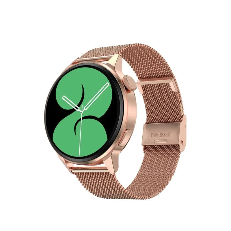 GPS Silicone Smart Watch