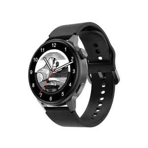 GPS Silicone Smart Watch