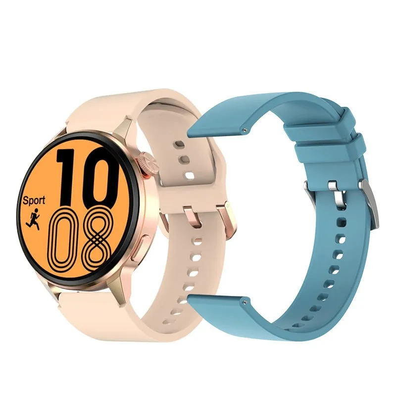 GPS Silicone Smart Watch