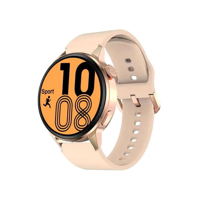 GPS Silicone Smart Watch