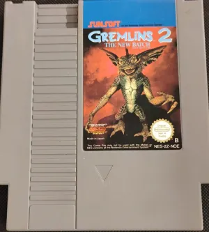 Gremlins 2 (NOE)