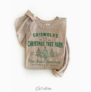 Griswold's Tree Farm Vintage Thermal