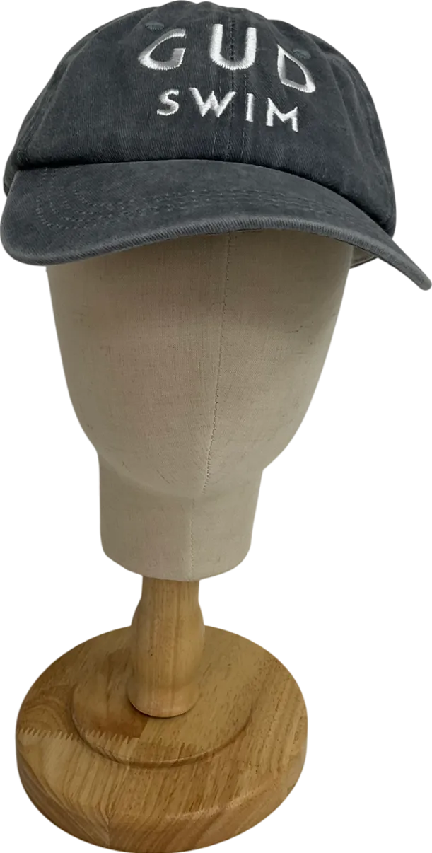 GUD Swim Grey Cap One Size