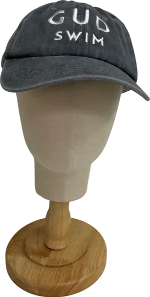 GUD Swim Grey Cap One Size