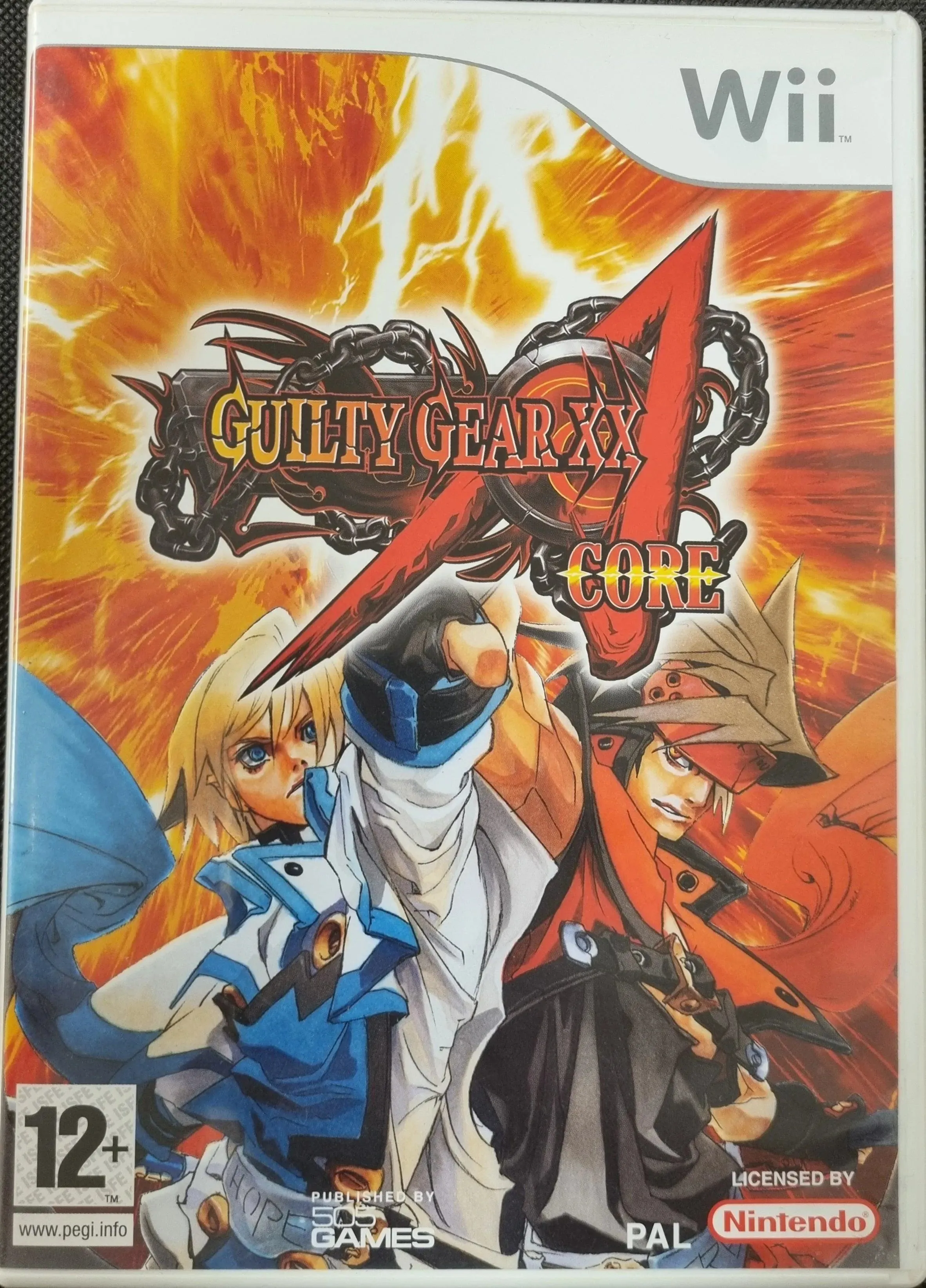 Guilty Gear Core