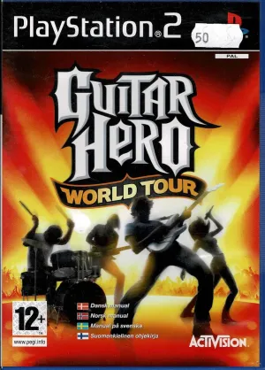 Guitar Hero World Tour