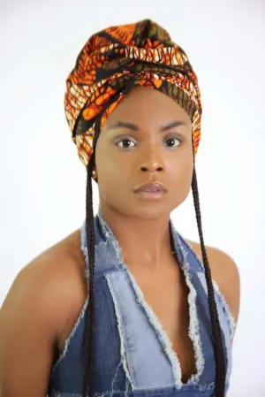 Hair Wrap For Sleeping,Bonnet Head Wrap For Women.