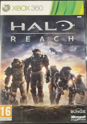 Halo Reach