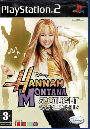 Hannah Montana: Spotlight World Tour