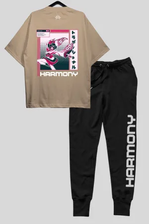 Harmony Peach Mymangacoord