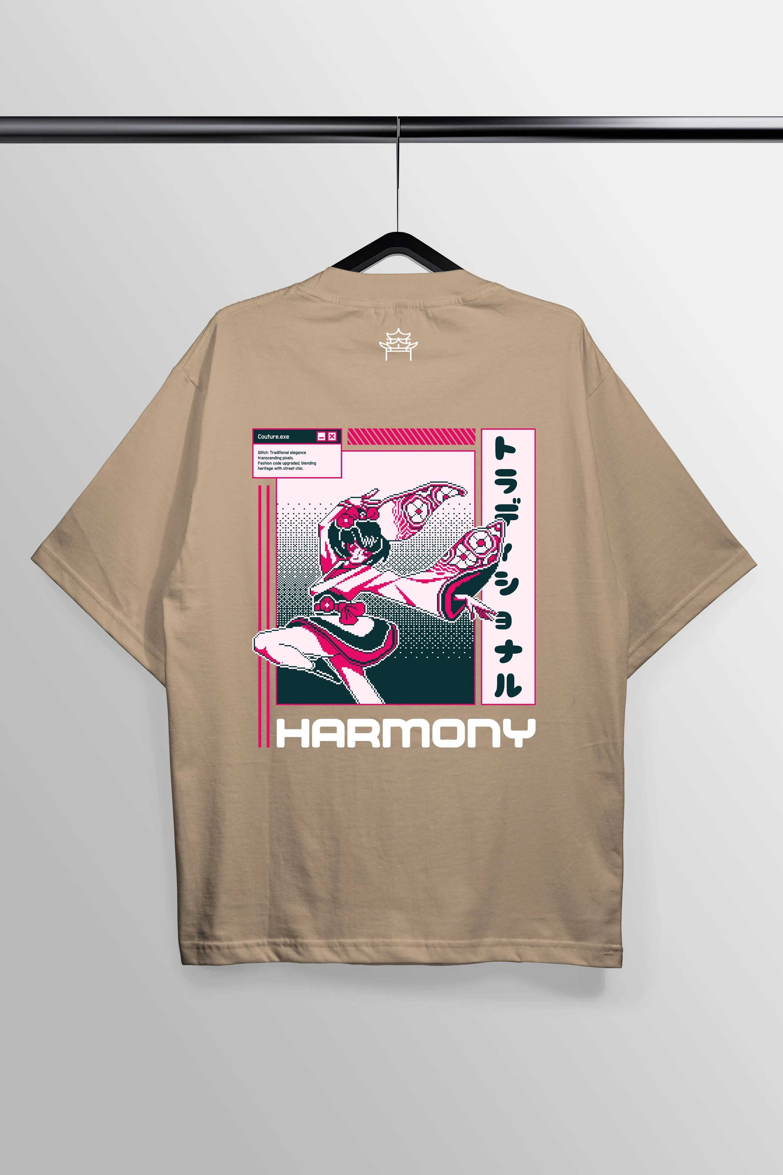 Harmony Peach Mymangacoord