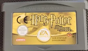 Harry Potter and The Chamber of Secrets