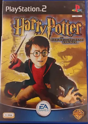 Harry Potter og Hemmelighedernes Kammer